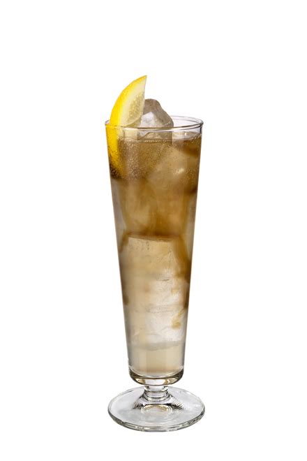 Long Island Iced Tea No Added Sugar And Low Calorie