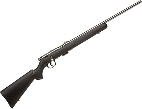 Savage Arms 17 Series 93r17 Fss Rimfire Bolt Action Rifle 17 Hmr 21