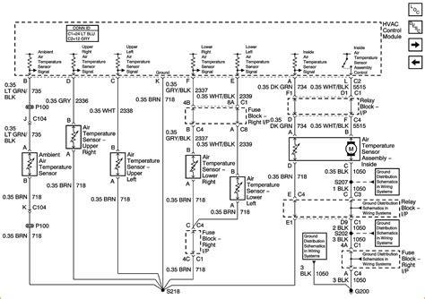Stereo Wiring Diagram For 2005 Chevy Silverado Database