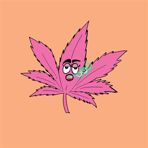 Happy Weed #001 | NFT on SolSea