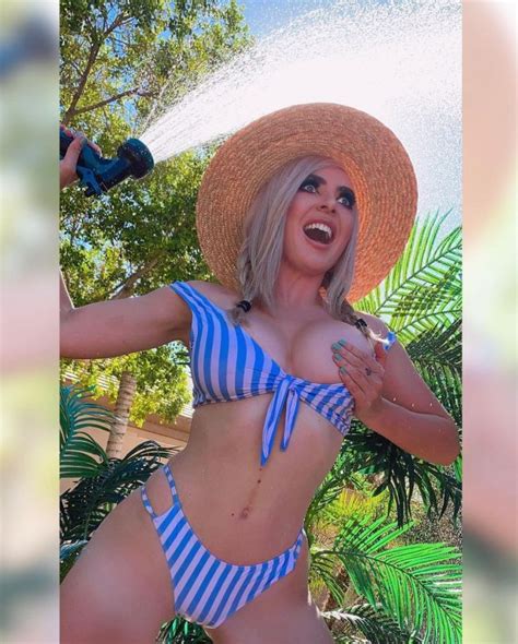 Jessica Nigri Sexy Costume For Halloween Photos The Fappening