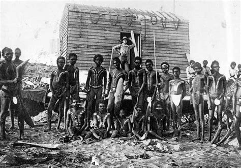 Wa Kimberley History Shows Plain Evidence Of Aboriginal Exploitation