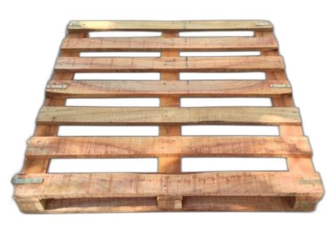 1300 X 1100mm Wooden Packaging Pallet At Rs 750 Heavy Duty Wooden