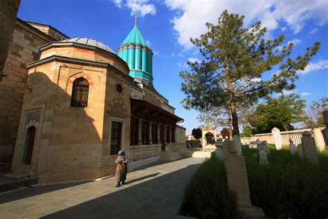 The City of Konya | The Art of Wayfaring
