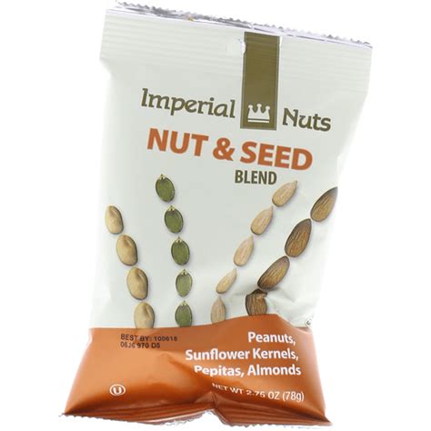 Imperial Nutseed Blend Snack Mixes Needlers Fresh Market