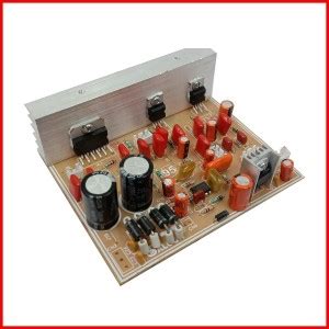 Salcon Electronics Tda Home Theater Audio Amplifier Board