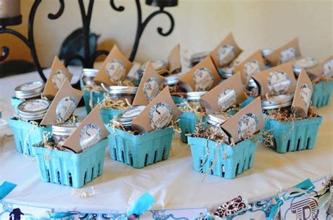 Western Theme Baby Shower Party Ideas Photo 2 Of 32 Catch My Party