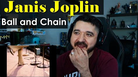 Janis Joplin Ball And Chain Live First Time Reaction To Janis