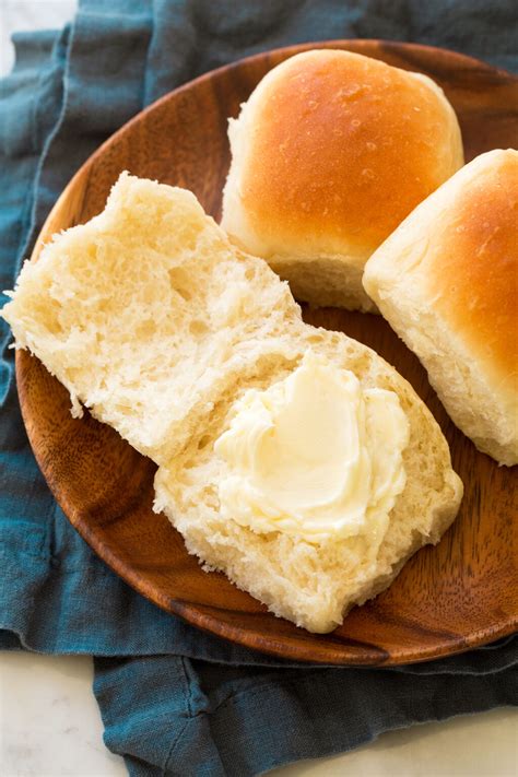 easy one hour dinner rolls cooking classy