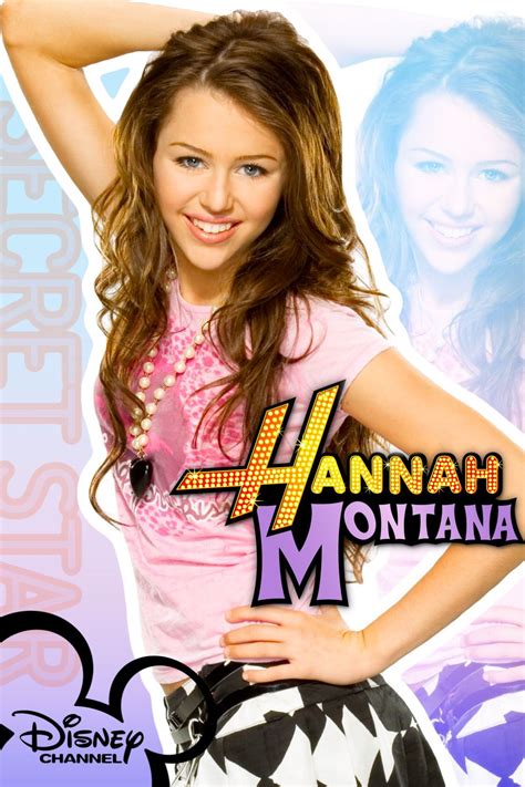 Miley Hannah Montana Poster Rory Gilmore Cantores Hannah Montana