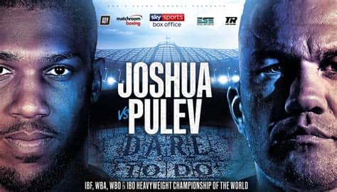 There are some other interesting match ups which are highly anticipated but dates are yet to be confirmed and from a british boxing percpective, we have carl froch eager to tie up a deal to fight chevas jnr in las vegas, george groves is in line to get his. Anthony Joshua wraca na ring! Znamy datę londyńskiej gali ...