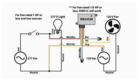 277 volt lighting wiring diagram - SharlotEvann