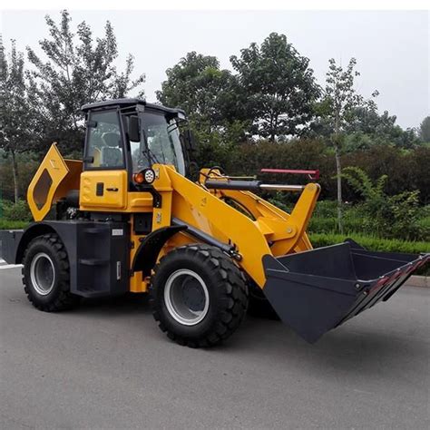 China 2 Ton Small Front End Loader Zl928d Suppliers And Manufacturers