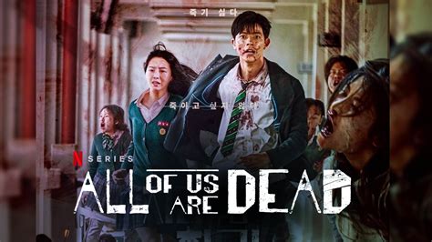 35 All Of Us Are Dead Wallpapers Wallpapersafari
