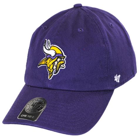 Aug 01, 2021 · here's a look at the 2021 nfl cap space for each team. 47 Brand Minnesota Vikings NFL Clean Up Strapback Baseball ...