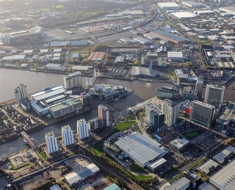 Manchester Aerial Photography Commission Air