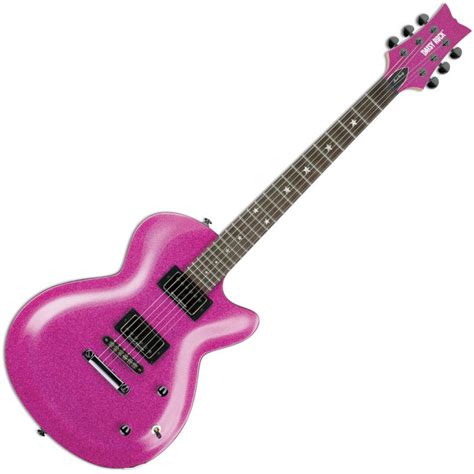 Daisy Rock Rock Candy Classic Atomic Pink Gear4music