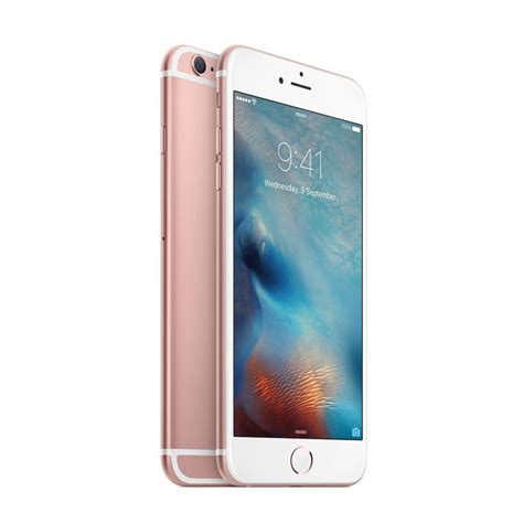 Bendary Stores Apple Iphone 6s Plus 32gb Rose Gold