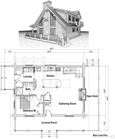 Unique Ranch House Plans With Loft New Home Plans Design