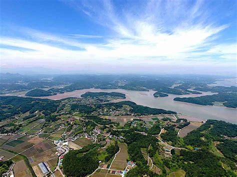 Gwangpo Bay In Sacheon City Designated As Koreas 16th Wetland
