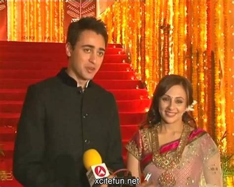 Imran And Avantika Wedding Pictures