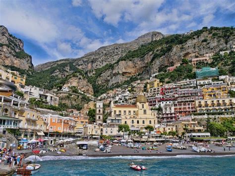 5 Unmissable Places To See On The Amalfi Coast Amalfi Coast Towns