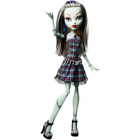 Monster High 17 Frankie Doll