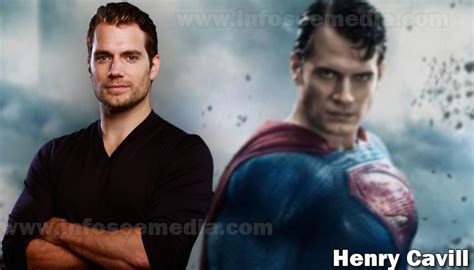 Who is henry cavill wife today? Henry Cavill: Bio, family, net worth, girlfriend, age ...