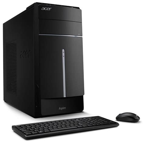 Acer Aspire T Atc 605 Ur19 Desktop Computer Dtsrqaa025 Bandh