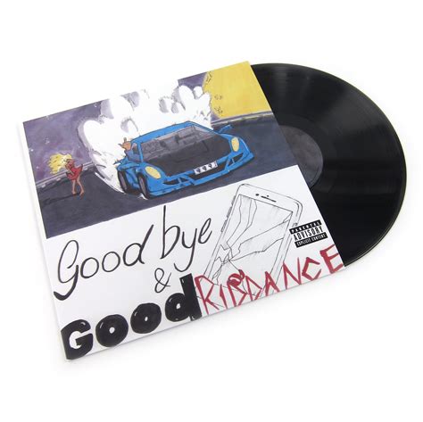 Juice Wrld Goodbye And Good Riddance Vinyl Lp