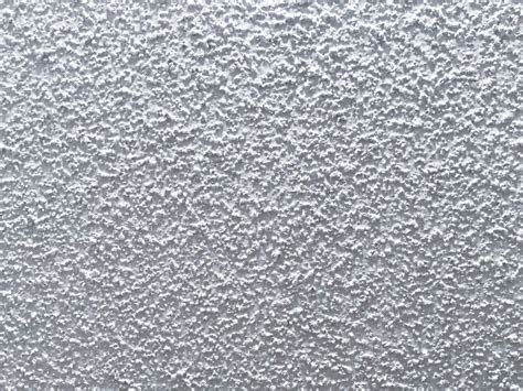Do a close visual finish your ceiling off with two coats of paint, trimming around the edges with a brush and filling in with the roller. Improve the Looks of Your Popcorn Ceiling With These ...