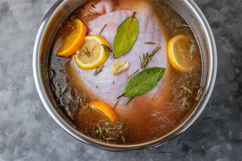 basic turkey brine recipe dinrecipes