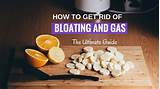 Homemade Remedy For Gas And Bloating