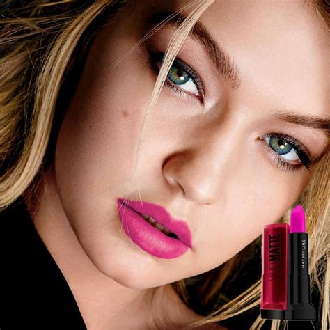 Maybelline Vivid Lipstick Neon Pink New York 39 Grams Hien Thao Shop