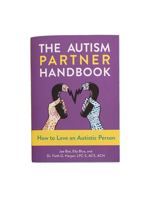 Autism Partner Handbook Come As You Are Co Operative Come As You Are