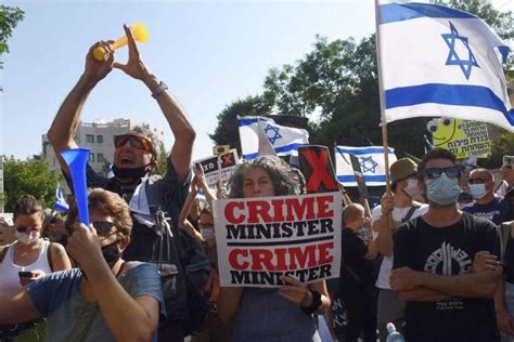 Israel im Demonstrations-Fieber