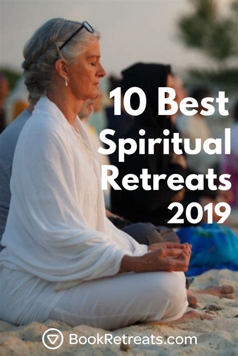 10 Best Spiritual Retreats That Will Make You Say Aum 2020 In 2020