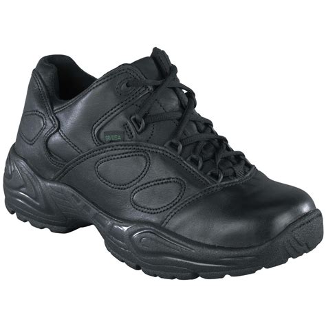 Women's Reebok® Oxford Athletic Shoes, Black - 580902, Running Shoes ...
