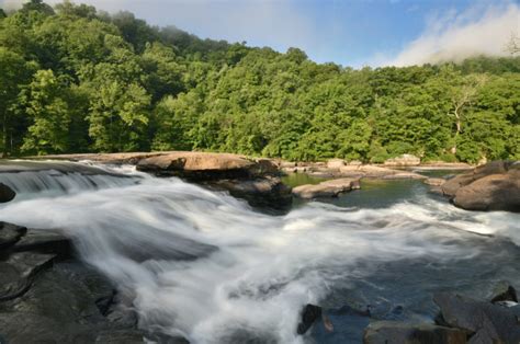 State Park Of The Week Valley Falls West Virginia State Parks