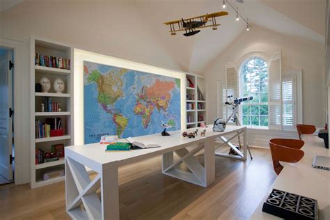 Greenwich Taylor Howes Study Room Design Home Study Rooms Study