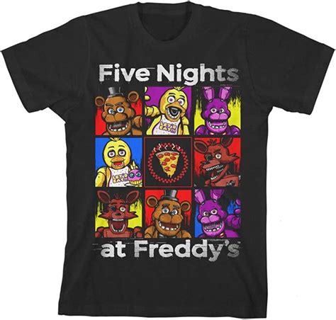 Five Nights At Freddys Celebrate Poster By Fnaftees Fnaf Dibujos Porn
