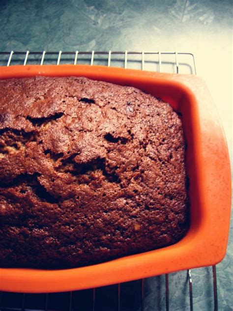 Home > recipes > cakes > ridiculously simple banana bread. Ridiculously easy banana bread. Used pumpkin puree instead ...