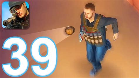 Sniper 3d Assassin Shoot To Kill Gameplay Walkthrough Part 39