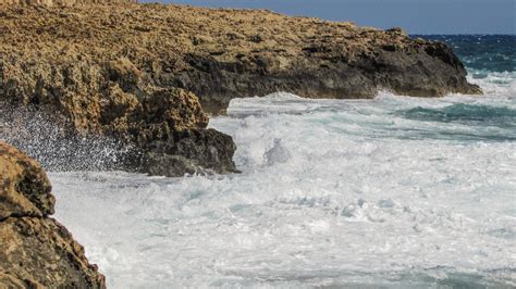 Free Images Beach Rock Ocean White Shore Cliff Foam Cove Splash Scenic Bay Rapid