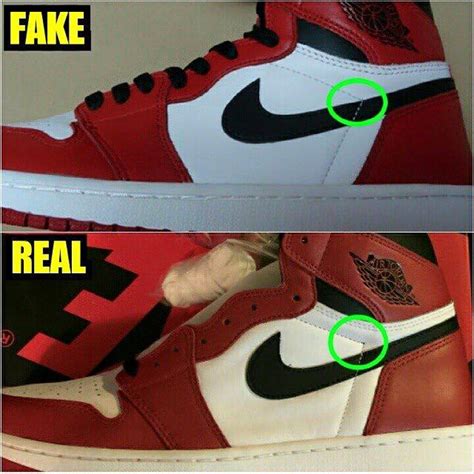 Authentication guaranteed on collectible sneakers. Jordan 1 Chicago 2015 Legit Check | The River City News