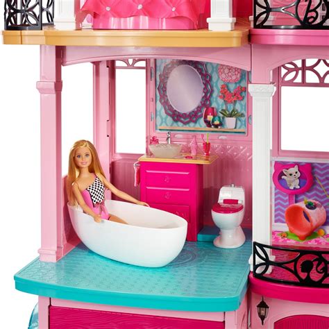 Amazon Barbie Dreamhouse 16499