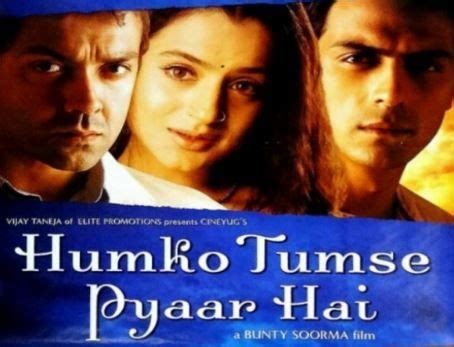 Humko tumse pyaar hai (2006) watch full movie online in dvd print quality download. Humko Tumse Pyaar Hai Video in 2020 | Songs, Youtube, Film