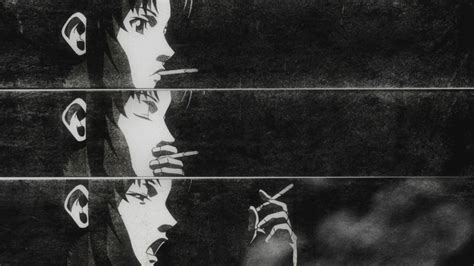 Dark Retro Anime Aesthetic Wallpaper Desktop Anime