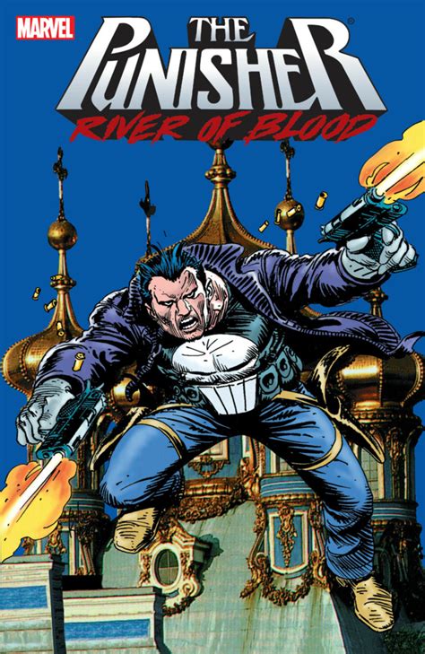 Punisher River Of Blood Volume Comic Vine