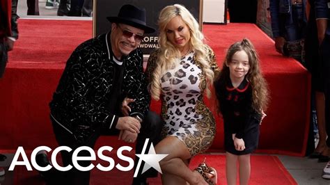 Ice T Says Daughter Chanel Still Sleeps W Him Wife Coco Austin